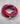 (Silberfarben) Ø: 8mm: „Happy Face“ (Edelstahl), lang