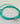 silver, emerald green, infinity