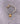Golfball, graviert, creme/gold, einfach gewickelt