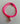 Golfball, neon pink, doppelter gewickelt