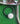 Haargummi - Golfball - New